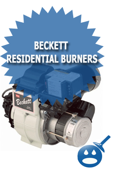 Beckett Residential Burners