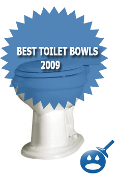 Best Toilet Bowls 2009