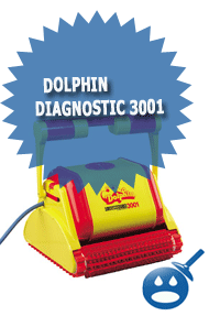 Dolphin Diagnostic 3001