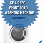 GE 4.0 IEC Front Load Washing Machine