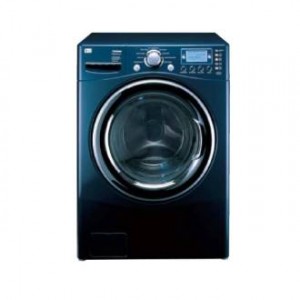 LG Ultra Capacity Steam Washer