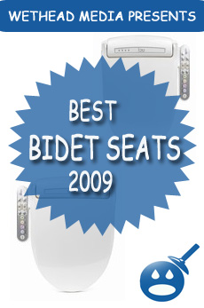 Best Bidet Seats 2009