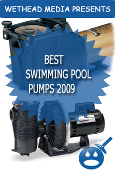 Best Swimming Pool Pumps 2009