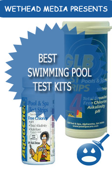 Best Swimming Pool Test Kits