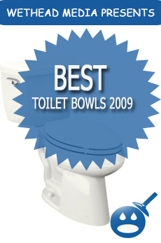 Best Toilet Bowls 2009