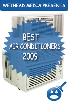 Best Window Air Conditioners 2009 Review