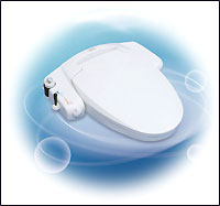 Bio Bidet BB i3000-Premier Bidet Seat