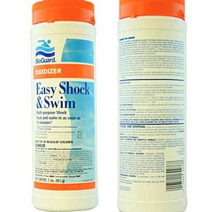 Bioguard Easy Shock & Swim