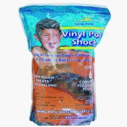 Chemlab Vinyl Pool Shock