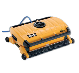 Dolphin Wave Pool Cleaner