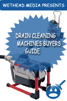 Drain Cleaning Machines Buyers Guide