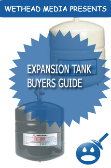 Expansion Tank Buyers Guide
