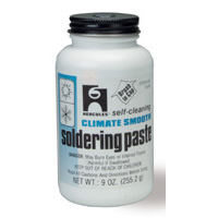 Hercules Climate South Soldering Paste