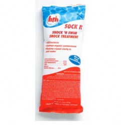 HTH Sock It Shock N Swim
