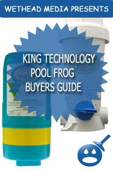 King Technology Pool Frog Buyers Guide