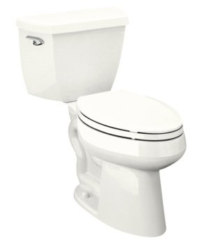 Kohler Highline Two Piece Toilet