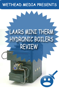 LAARS Mini Therm Hydronic Boilers Review