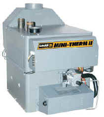 LAARS Mini Therm Hydronic Boiler