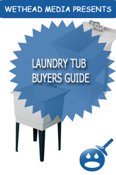 Laundry Tub Buyers Guide