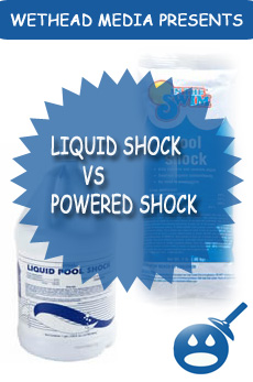 Liquid Shock Vs Powered Shock
