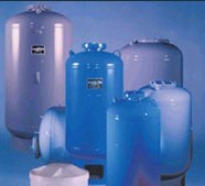 Wessels 30 Expansion Tank