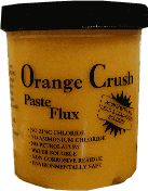 Orange Crush Soldering Paste