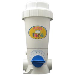 Pool Frog Inground System Inline
