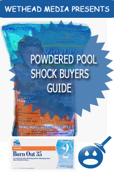 Powdered Pool Shock Buyers Guide
