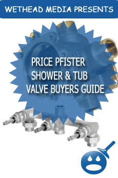 Price Pfister Shower & Tub Valve Buyers Guide