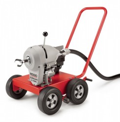 Ridgid K-1500 Drain Cleaning Machine