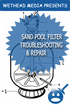 Sand Pool Filter Troubleshooting