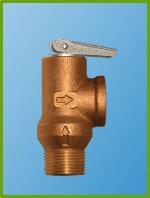 Rheem Water Heater Replacement Temperature & Relief Valve