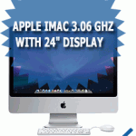 Apple iMac 3.06 GHz With 24" Display