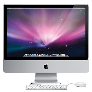 Apple iMac 3.06 GHz With 24″ Display