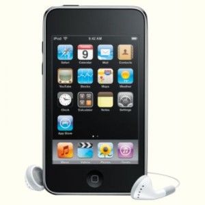 Apple iPod Touch MP3 Player