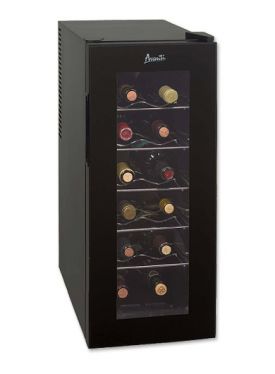 Avanti EWC120B Wine Refrigerator Avanti EWC120B Wine Refrigerator