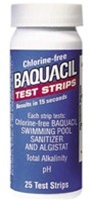 BAQUACIL 4 Way Test Strips