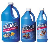 BAQUACIL Algaecide