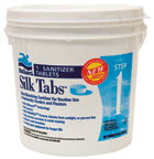 BioGuard 3" Silk Pool Chlorine Tablets