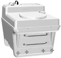 Envirolet Waterless Toilet