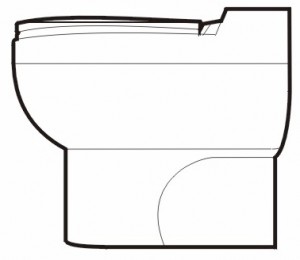 Envirolet Waterless Toilet
