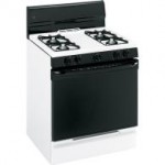 GE 30-Inch Freestanding Gas Range