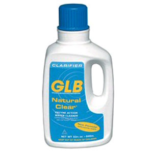 GLB Natural Clear Pool Clarifier