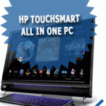 HP TouchSmart All In One PC HP TouchSmart All In One PC