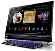 HP Touchsmart PC
