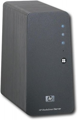 Hewlett Packard 640GB Media Smart Server