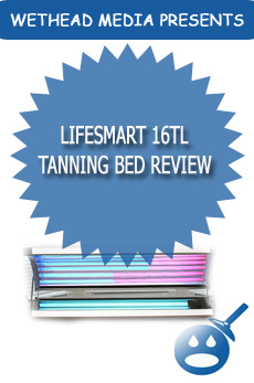LifeSmart 16TL Tanning Bed Review