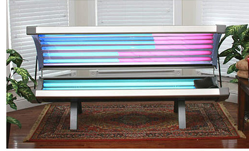 LifeSmart 16TL Tanning Bed LifeSmart 16TL Tanning Bed