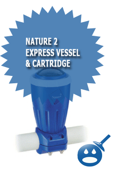 Nature 2 Express Vessel & Cartridge