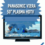 Panasonic Viera 50" Plasma HDTV Panasonic Viera 50" Plasma HDTV